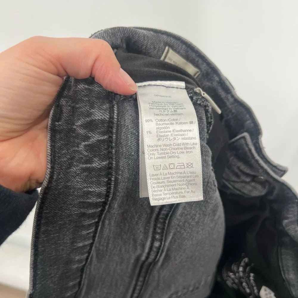 Madewell The Mid-Rise Perfect Vintage Jeans in Lunar Wash